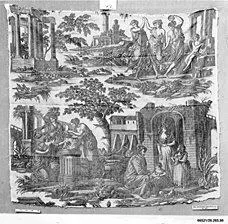The Three Graces by J.P. Meillier et Cie