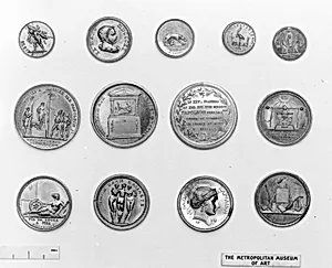 The Tomb of Desaix. 1805.