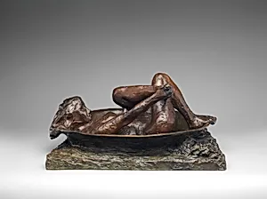 The Tub by Edgar Degas|A.-A. Hébrard et Cie