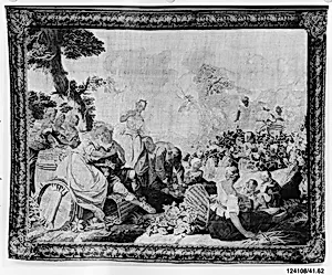 The Vintage from The Story of Daphnis and Chloe