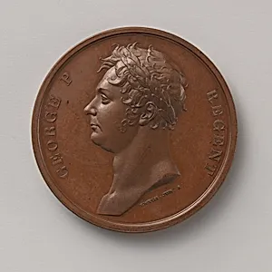 The Waterloo Medal