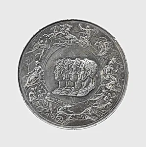 The Waterloo Medal