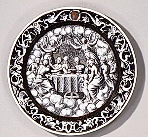 The Wedding Feast of Cupid and Psyche