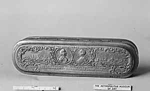 Tobacco box