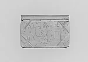 Tobacco box
