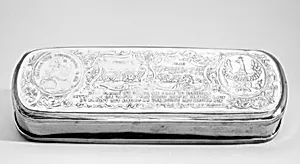 Tobacco box
