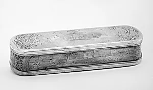 Tobacco box