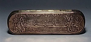 Tobacco box