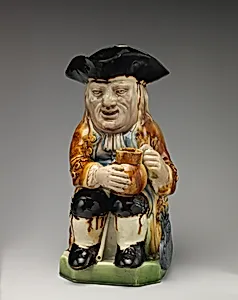 Toby jug