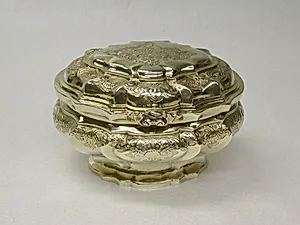 Toilet box (one of a pair)