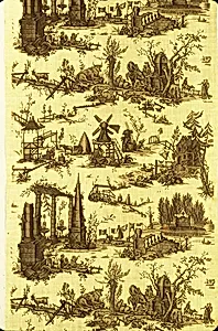"Tomb of Rousseau"