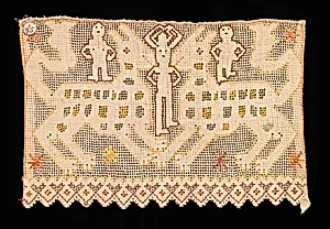 Towel border