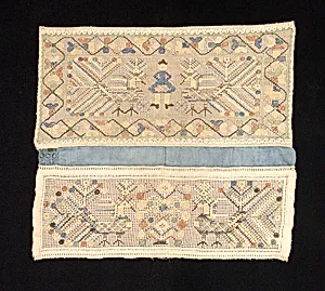 Towel border