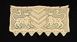Towel border