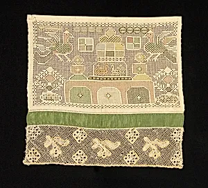 Towel border