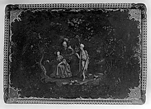 Tray by Unknown Artist
