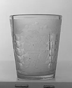 Tumbler by Unknown Artist