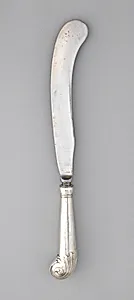 Twelve knives