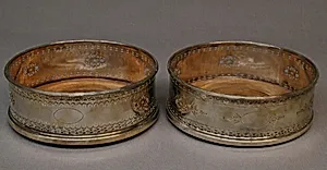 Two coasters