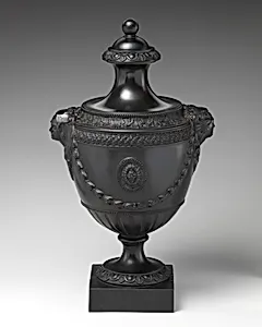 Urn (one of a pair)