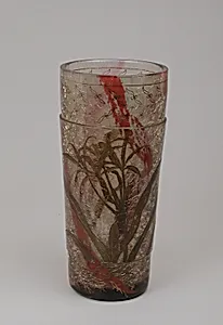 Vase by François Eugène Rousseau