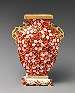 Vase (one of a pair)
