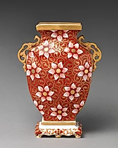 Vase (one of a pair)