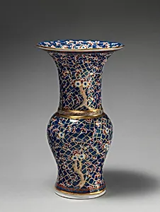 Vase (one of a pair)