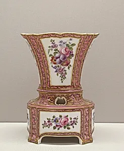 Vase (Vase hollandois) by Sèvres Manufactory|Jacques-François Micaud