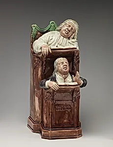 Vicar and Moses