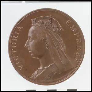Victoria Calcutta Exhibition, 1883–84