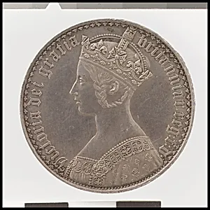 Victoria "Gothic" crown