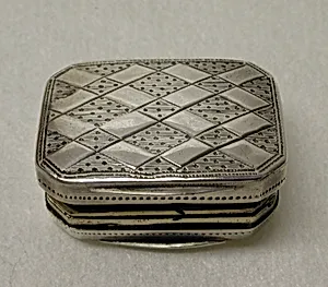 Vinaigrette box