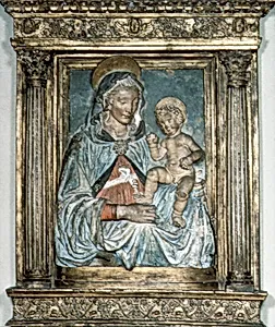 Virgin and Child
