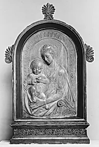 Virgin and Child