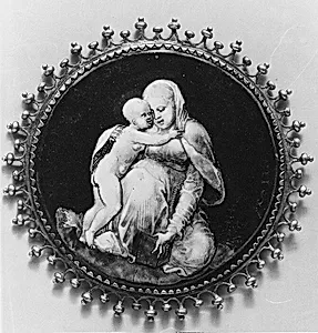 Virgin and Child
