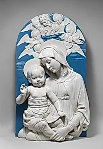 Virgin and Child