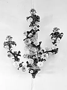 Wall light (one of a pair)