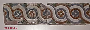 Wall tiles