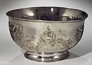 Waste bowl (part of a set)
