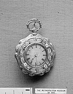 Watch by Auguste Bergeon