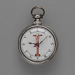 Watch by F. Dobson