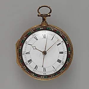 Watch by William Travers