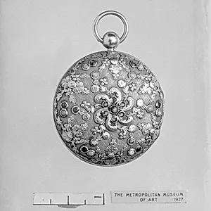 Watch by C. Moricand