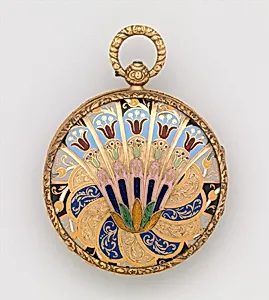Watch by Firm of Frères Wiss et Menu