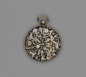 Watch by Jean-François Bautte|Jean-Gabriel Moynier|Firm of Bautte et Moynier