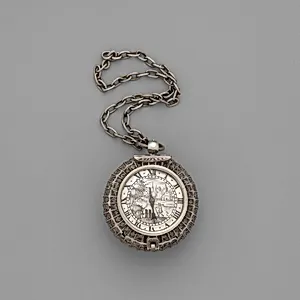Watch and key