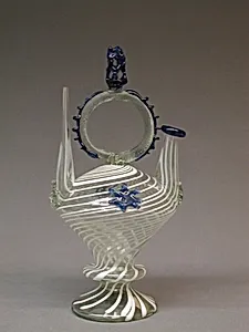 Water vessel (Càntir) by Unknown Artist