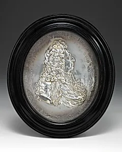 William III, King of England (1650–1702) by Unknown Artist