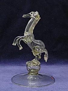 Wine cup stand and cover